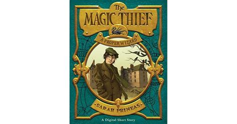 The magic thief by sarah prineas